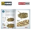 Ammo of Mig 6527 How to Paint WWII German Mid-War Vehicles SOLUTION BOOK 21 (Multilingual Book)